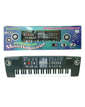 Canto 54-keys electronic keyboard